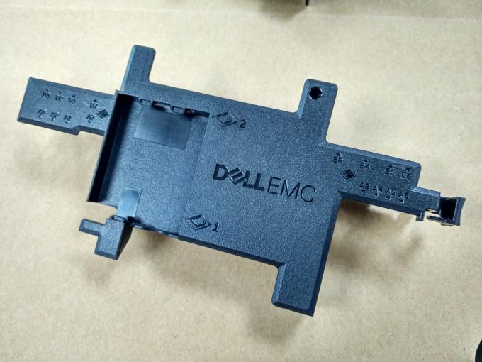 Plastic Cover molding, Texture MT11020 and mirror logo as require, SPI#A1 standard. China injection molding injection