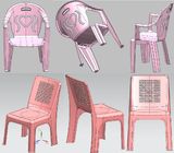 PP high quality plastic chair mold,plastic chair and table mold making