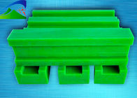CNC machined plastic parts, high quality unstandard parts from china machining supplier