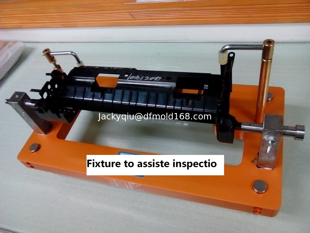 High precision fixture design and manufacture (inspection & assemble assisted )